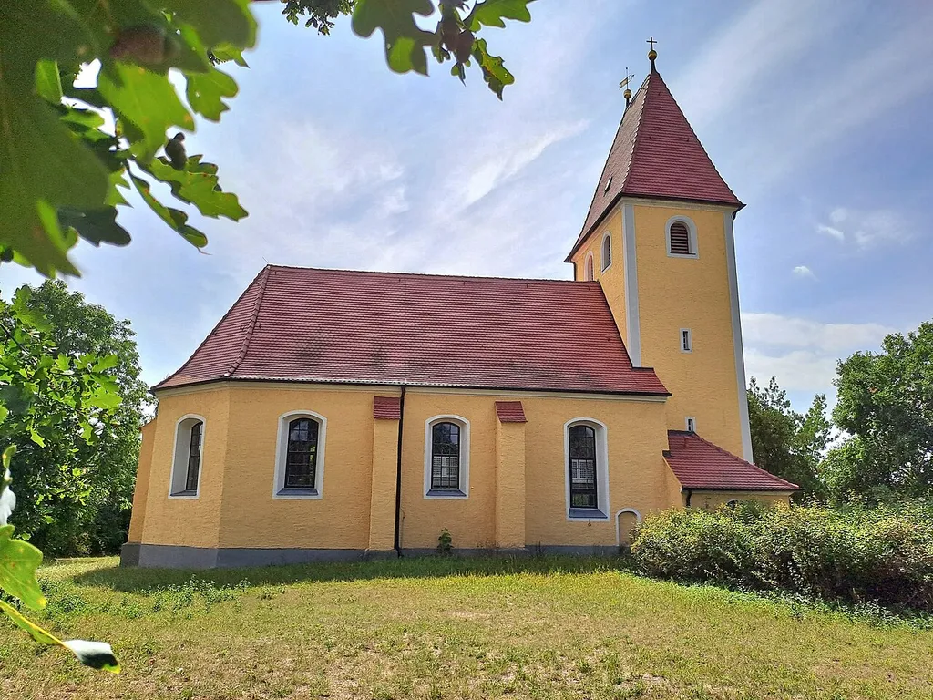Kirche Frankenheim