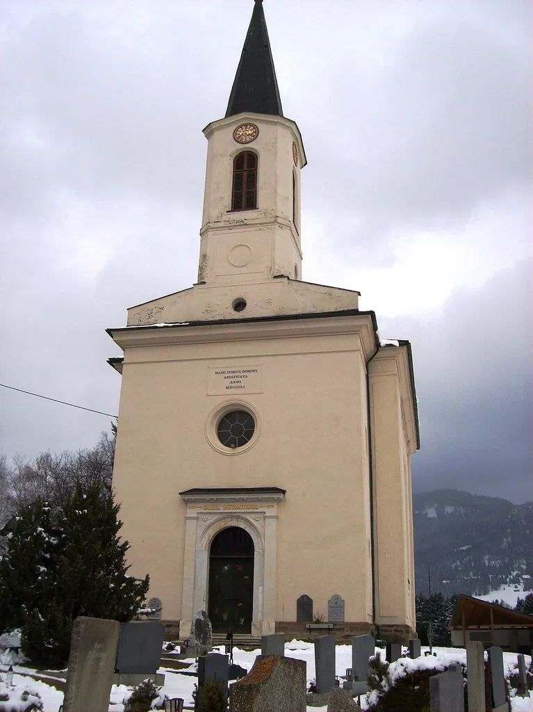 Perchau Pfarrkirch