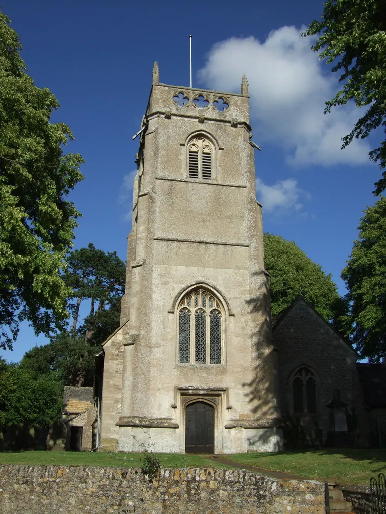 St Leonard's church, Broad Blunsdon