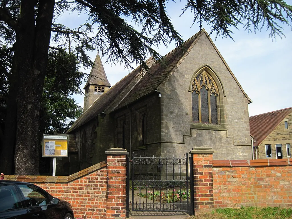 All Saint's Church Upper Poppleton