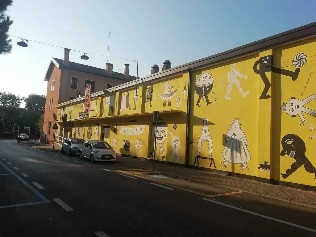 Cinema Dante d'Essai