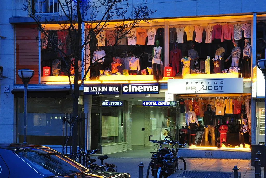 Cinema Kino