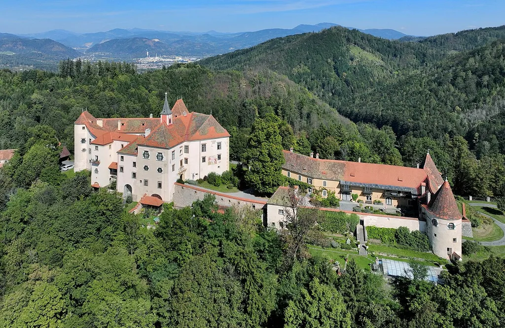 Burg Plankenwarth