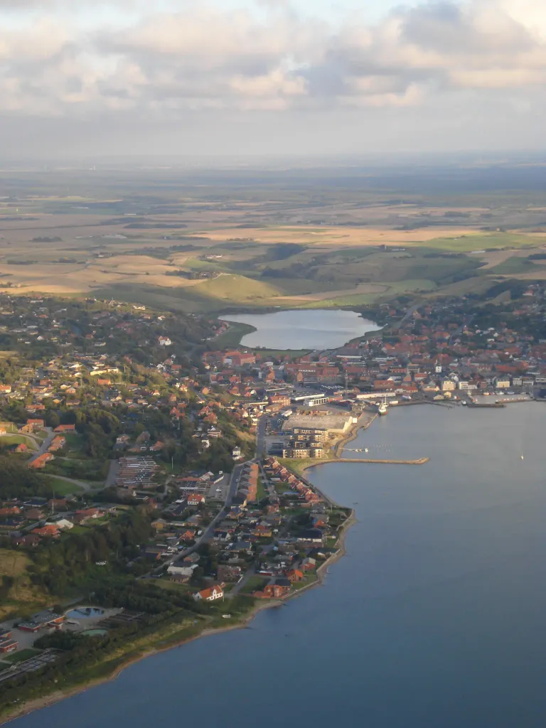 Lemvig, Danmark, own work User:Anigif