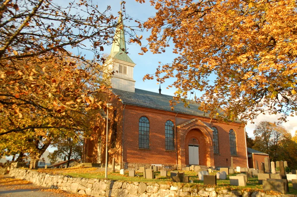 Degernes kirke, Rakkestad, Østfold, Norway