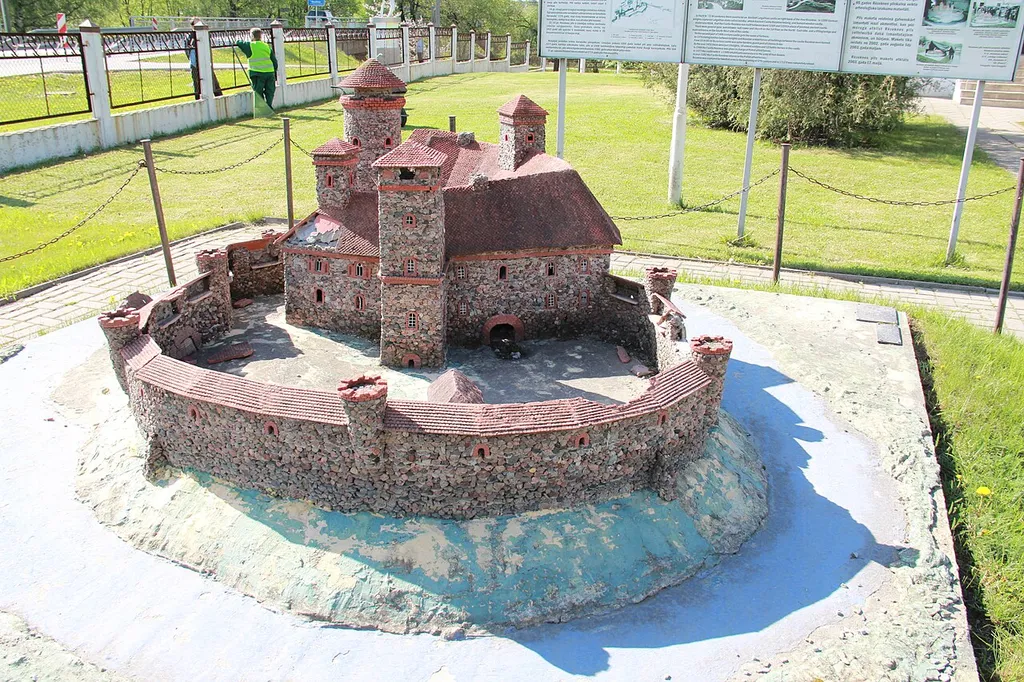 This is a photo of cultural heritage monument of Latvia number