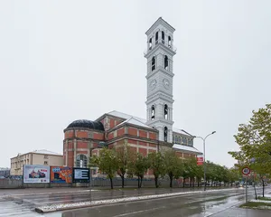 Cathedral of Saint Mother Teresa in Pristina