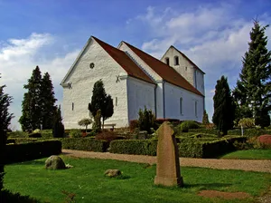 Ødsted Church
