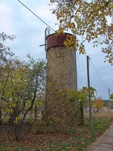 Bochow Bruch water tower