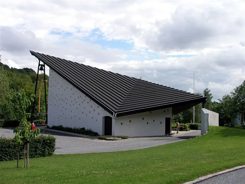 Grejsdal Kirke i Vejle Kommune