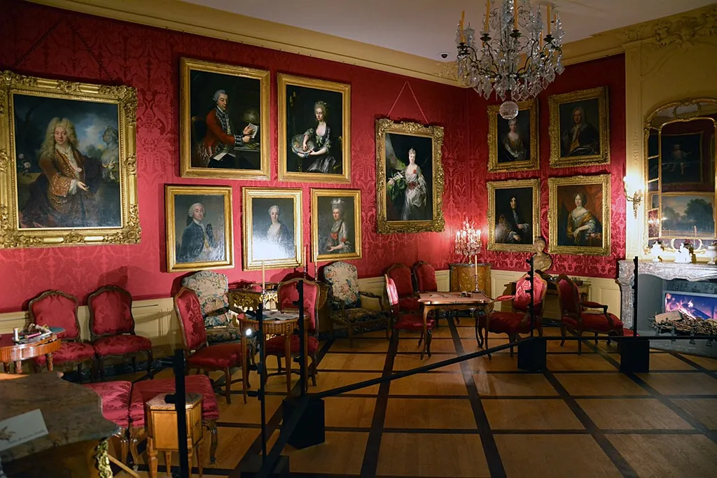 Galerie im Schloss Prangins