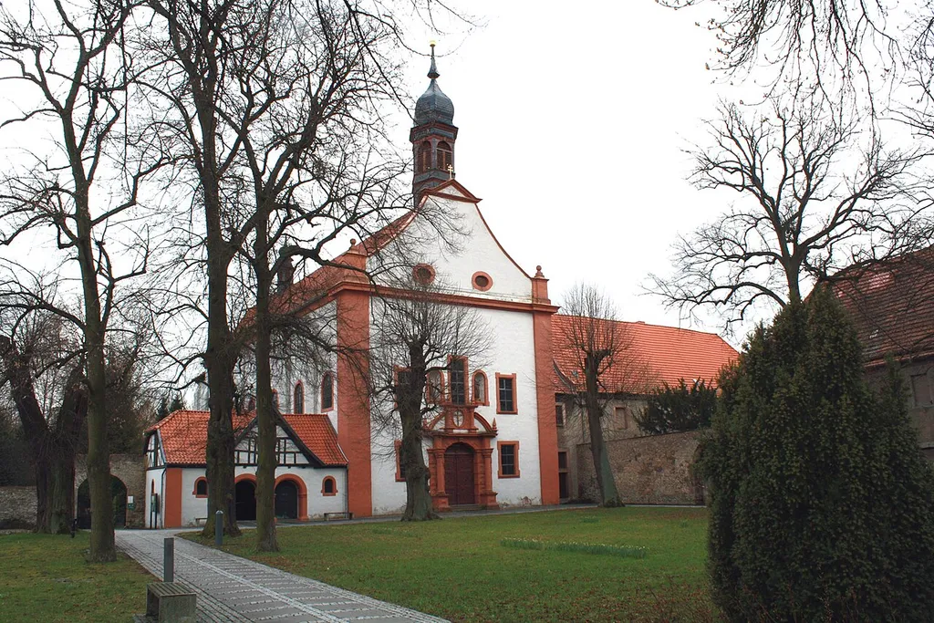 Worbis - Antoniuskirche auch Klosterkirche genannt