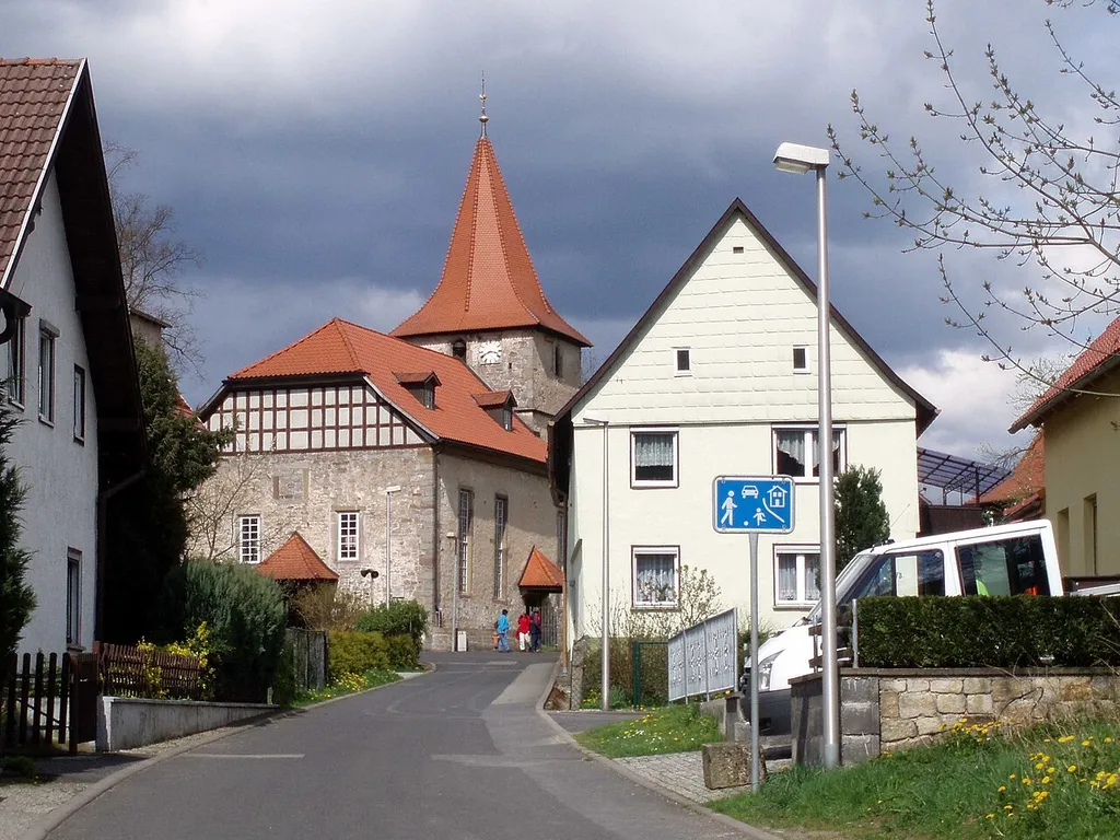 Kirche in Reurieth