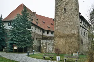 Wasserburg Niederroßla