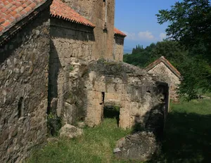 Sabatsminda Church