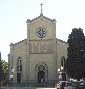 San Silvestro Papa Church