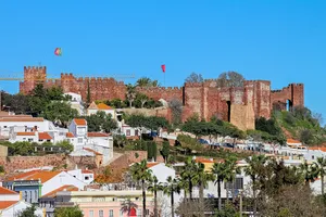 Castle of Silves