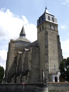 St. Lawrence's Collegiate Church, Ibos