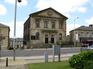 Brierfield Methodist Church