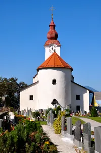 Pfarrkirche Latschach