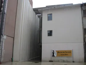 Centro de Interpretación y Recepción de Turistas de Burgos