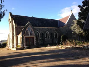 St John's Anglican Church, Young