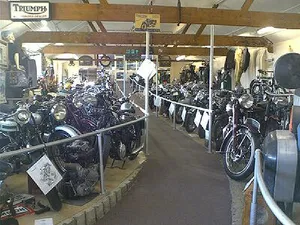 London Motorcycle Museum