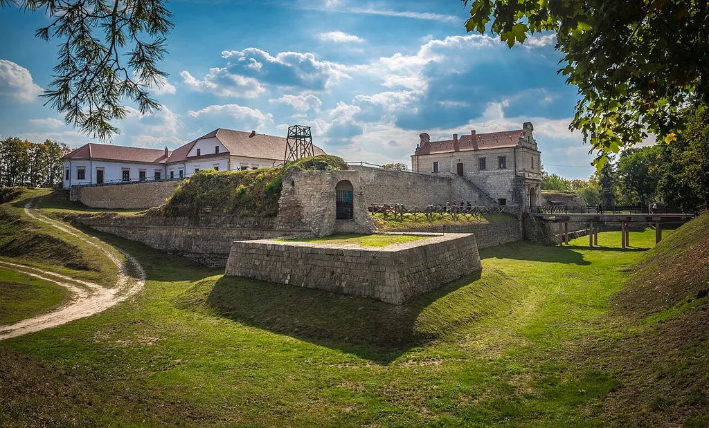Zbarazh Castle, Zbarazh, Ternopil Oblast, Ukraine.