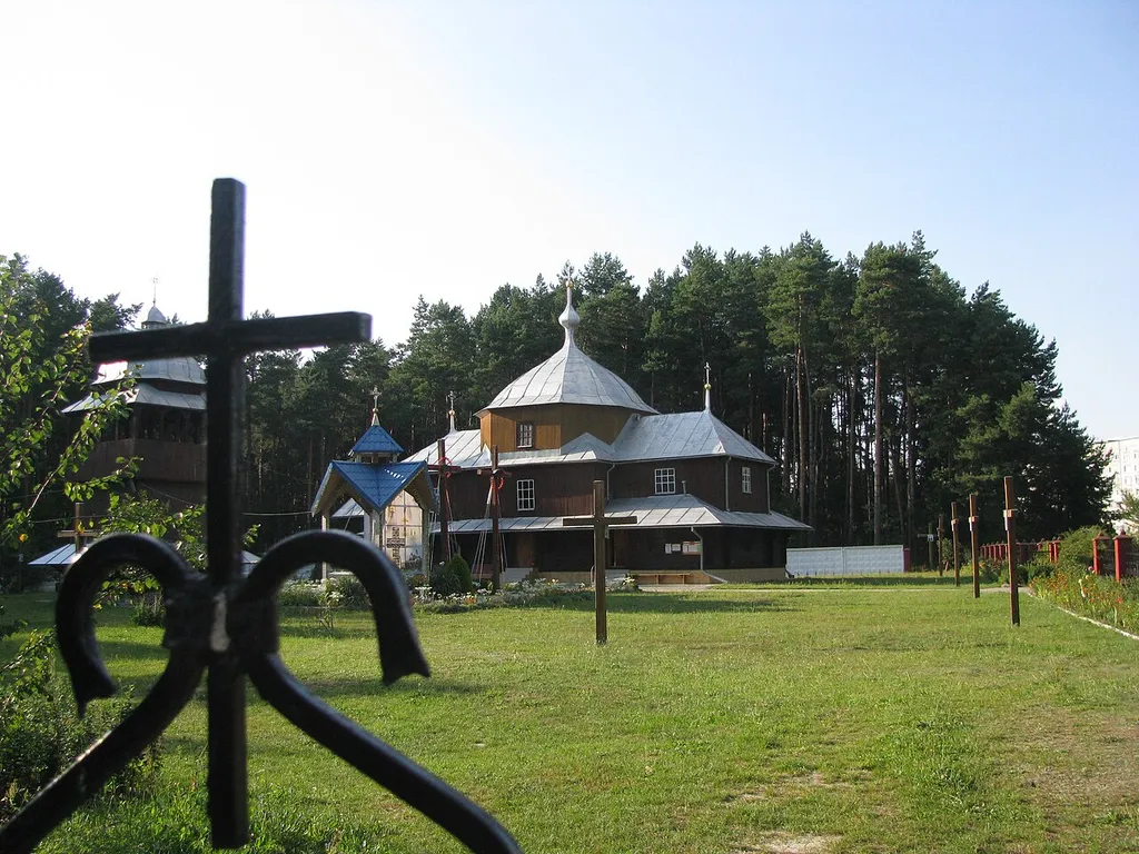 Церква Св.Юра