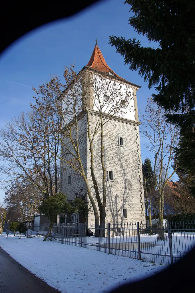 Wasserturm Viehhausen