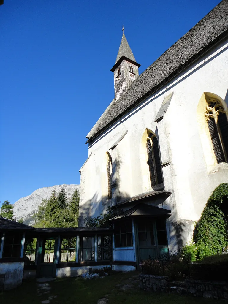 Parish church of Seewiesen (Styria)