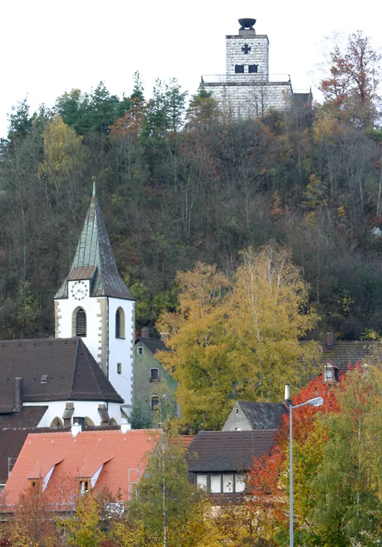 Burgstall Rosenberg
