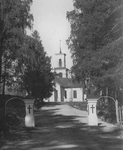 Viitasaari Church