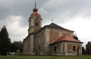 All Saints church