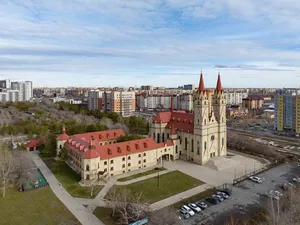 Cathedral of Our Lady of Fatima, Karaganda