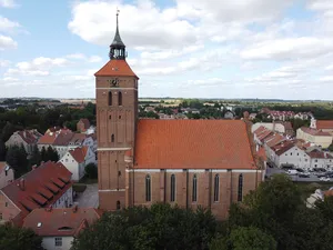 Church of SS. Peter and Paul in Reszel