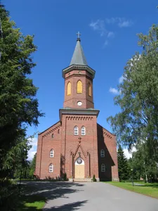 Hattula Church