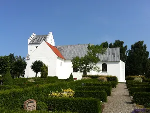 Asferg Church
