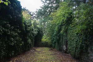 Magherabeg Friary