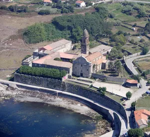 Royal Monastery of Santa María de Oia