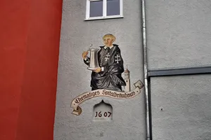 Ehemaliges Bräuhaus des Kreuzherrenklosters