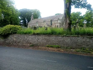 Swinton Parish Church And Churchyard