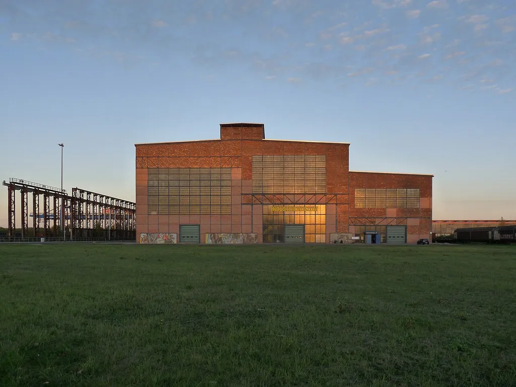 Industriemuseum Brandenburg