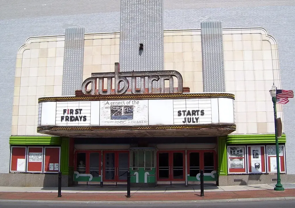 Shines Auburn Theater