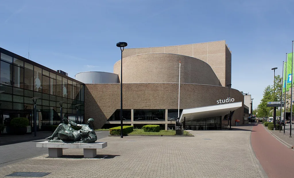 Schouwburg & Concertzaal Tilburg