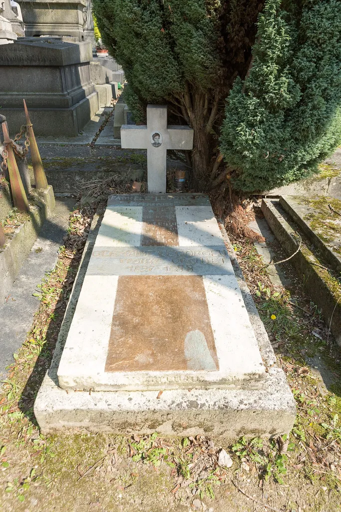Grave of Legorgeu