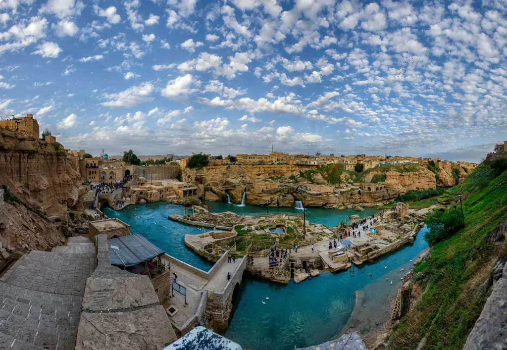 Shushtar