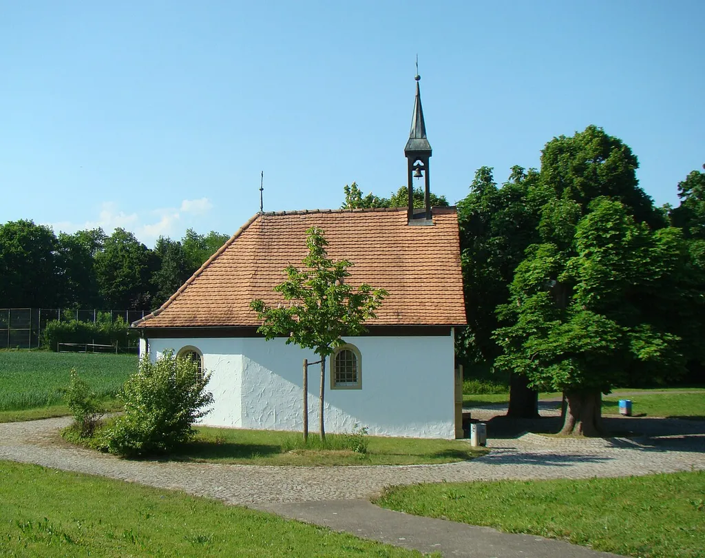 Dreifaltigkeitskapelle in Heilbronn-Kirchhausen