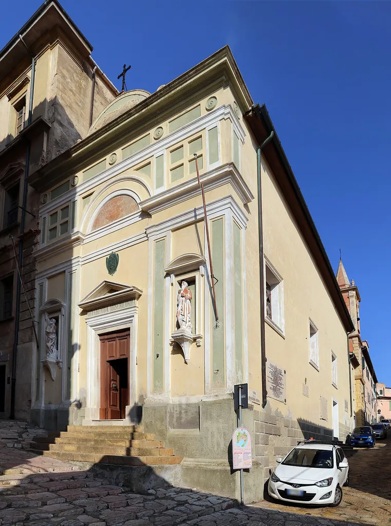Misericordia church (Portoferraio)