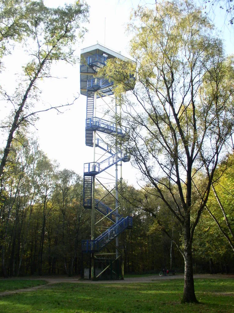 Aussichtsturm Johannesturm am Hülser Berg (Krefeld)